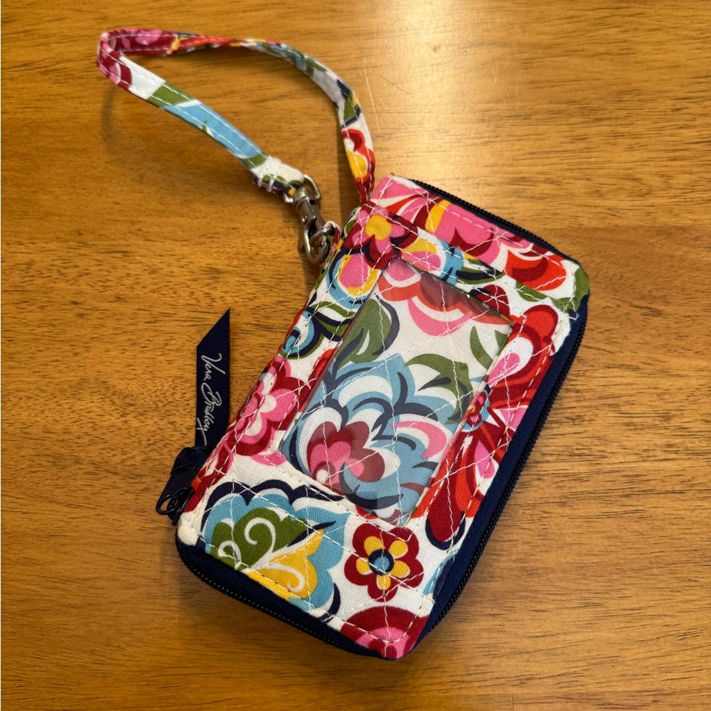 Vera Bradley Wristlet